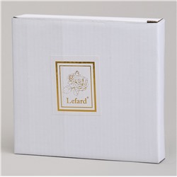 БЛЮДО СЕРВИРОВОЧНОЕ 14,7Х14Х1,7 СМ