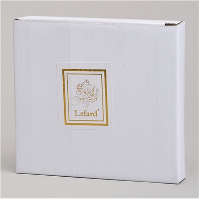 БЛЮДО СЕРВИРОВОЧНОЕ 14,7Х14Х1,7 СМ