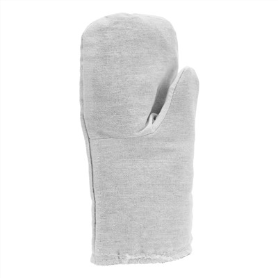 Рукавицы зимние, защита от пониженных температур и мех воздействий, утеплитель ватин, 2 размер Сибртех