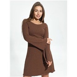 Платье Энрика кофе Лт