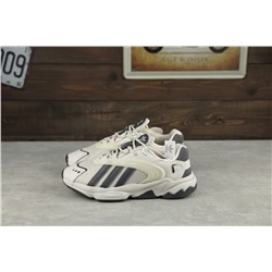 Стильные Adidas Oztral из натуральной кожи и нейлона