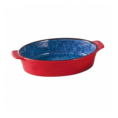 Форма д/запекания керамика RELICE RL-4821 серия Gretta овальная 29х18х6см (6)