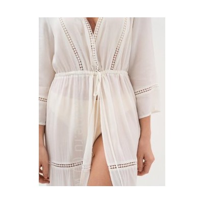 Платье пляжное 0614K Viscosa SiSi Дроп