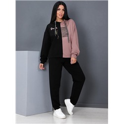 Костюм Меган кофе ИвК