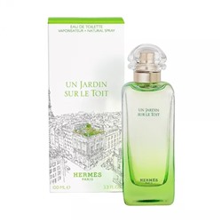 Туалетная вода Сад на крыше (100 мл), Un Jardin Sur Le Toit Eau De Toilette, произв. Hermes
