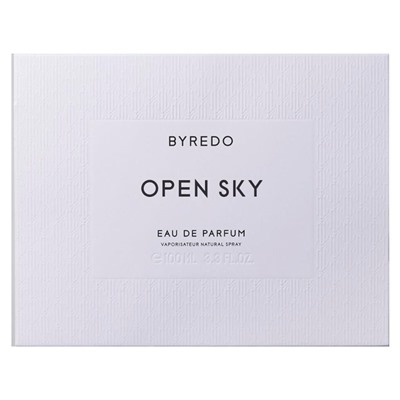 Byredo Open Sky edp 100 ml