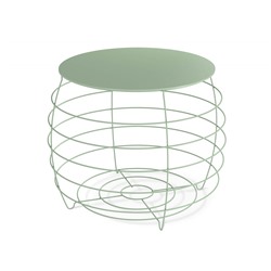 Комплект мебели SHT-DS284
                        нежная мята / бразо / мятный