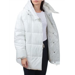3071 WHITE Куртка зимняя облегченная (150 гр. холлоффайбер)