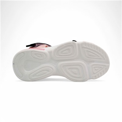 Босоножки LV70-74 розовые