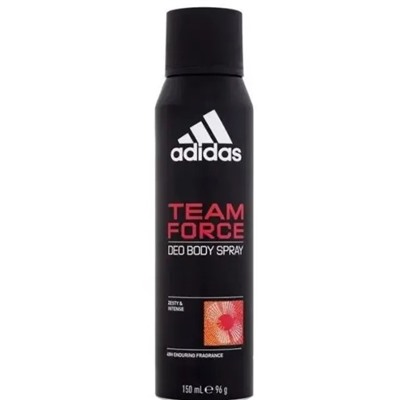 Coty Адидас Team Force Дезодорант спрей 150мл