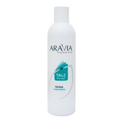 Аравия Тальк с ментолом, Aravia professional 180 г