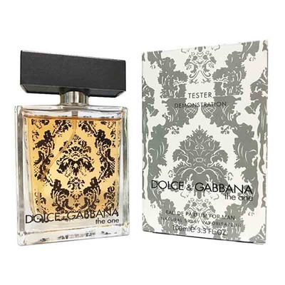 Tester Dolce & Gabbana The One For Men Baroque Collector edp 100 ml