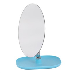 Rama Rose Зеркало косметическое настольное RG-118, 16 см