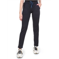 1907 DARK BLUE Брюки спортивные женские X-FEIDA