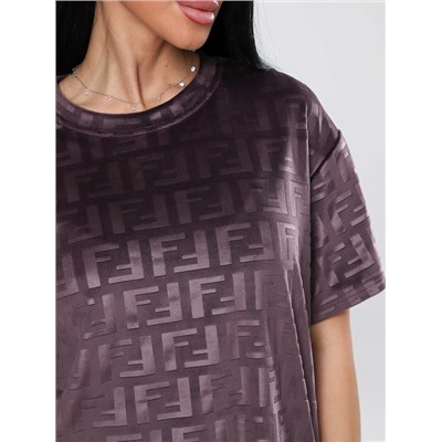 Костюм Чиэра жаккард эфемера ИвК