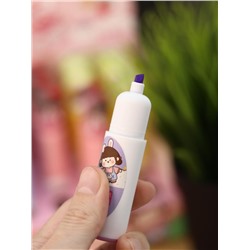 Маркер текстовыделитель "Good lucky baby", mix, шоу-бокс 24 шт.