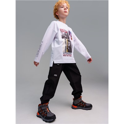 Ботинки зимние для мальчика