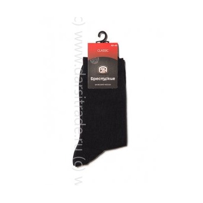 Носки мужские Брестские Classic 14с2122 000 Conte [6шт] Дроп