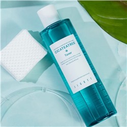 Jigott Тонер для лица с экстрактами центеллы азиатской и чайного дерева / Cicateatree Toner, 250 мл