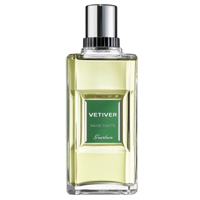 Guerlain (Герлен)  Eau de Toilette (EdT) Туалетная вода Vetiver, 50 мл