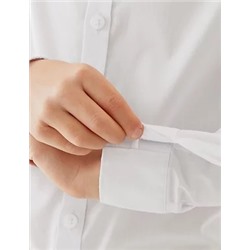 Boys' 2pk Slim Fit Stretch School Shirts (2-16 Yrs)