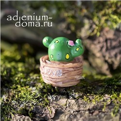 Фигурка миниатюрная КАКТУС (Cactus)