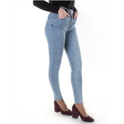 0025 Джинсы женские зауженные YTD JEANS