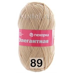 Пряжа Пехорка Элегантная