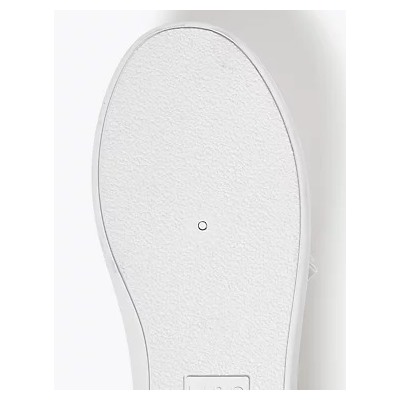 Kids' Slip-On Mary Jane Plimsolls (7 Small - 4 Large)