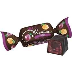 Конфеты желейные Сливовые 0,5 кг/КДВ