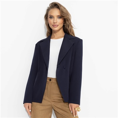 Жакет на подплечниках, О чувствах по делу