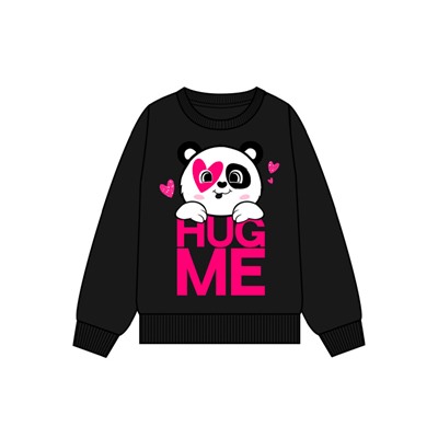 Свитшот для девочки