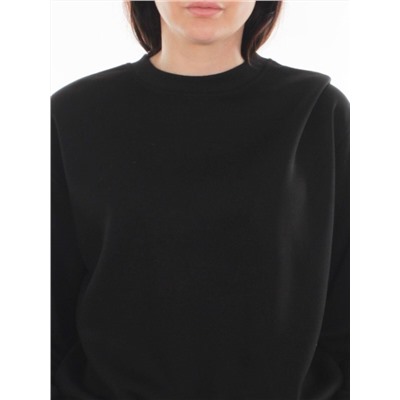 3404/3405 BLACK Костюм спортивный женский (95% хлопок, 5% эластан)