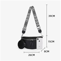 Bags Сумка женская / кожа / 0026202