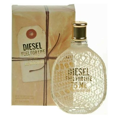 Diesel Fuel For Life For Women edp 75 ml