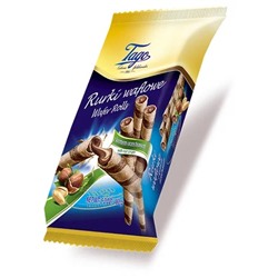 Ваф.трубочки орех 260гр