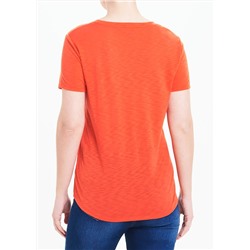 Basic V-Neck T-Shirt
