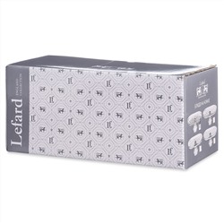 БЛЮДО НА НОЖКЕ ОВАЛЬНОЕ 28*14*12 СМ