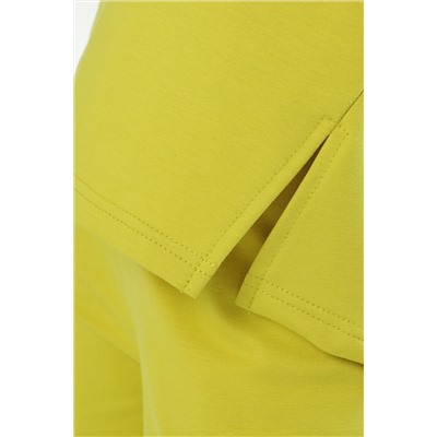 Джемпер женский 21-105L3-12 лайм