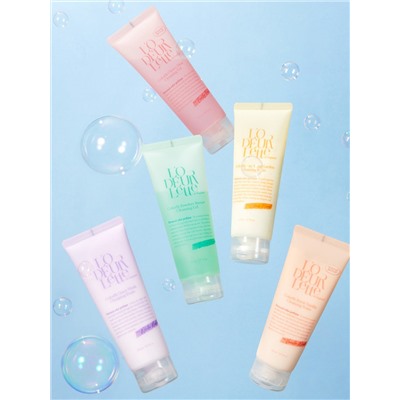 LODEURLETTE Очищающий гель для проблемной кожи лица / In England Colorfit Cherry Fleur Cleansing Gel, 150 мл