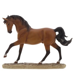 GAEM Фигурка декоративная "Лошадь", L32 W7 H24 см