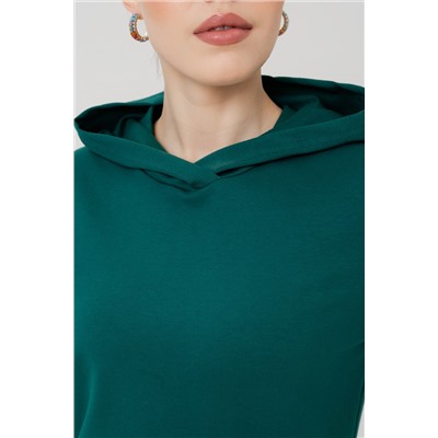 Костюм женский 24-350L3 св.изумруд