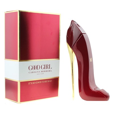 Carolina Herrera Good Girl It`s So Good To Be Bad Red  edp 80 ml