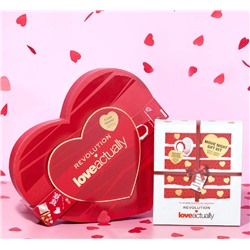Love Actually x Revolution 12 Days Adventkalendar Адвент-календарь, 12 бьюти-сюрпризов