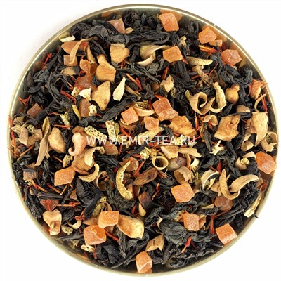Черный чай Кенийский манго (код 0353)