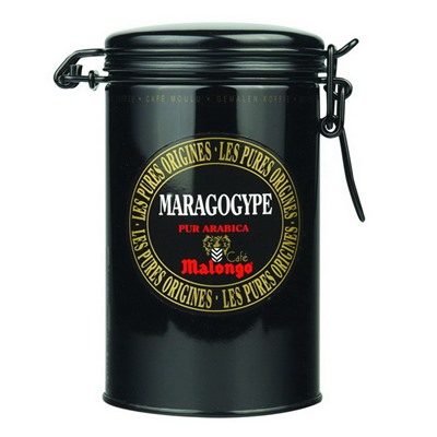 Кофе Malongo молотый Марагоджип 250 г