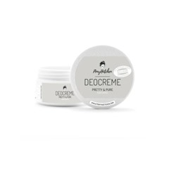 PonyHütchen Deocreme Pretty & Pure Крем-дезодорант , 50 мл