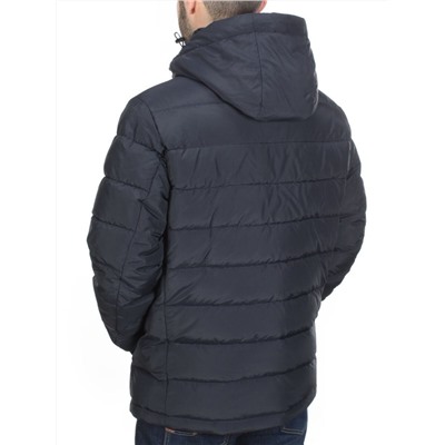 4016 INK BLUE Куртка мужская зимняя ROMADA (200 гр. био-пух)