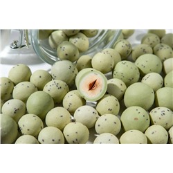 Драже "Фундук в диетической глазури с киви и семенами Чиа - Standart"