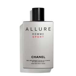 CHANEL (Шанель)  Duschgel Гель для душа ALLURE HOMME SPORT, 200 мл